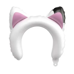 Gabby's Dollhouse Folieballong Kattöron 6-pack