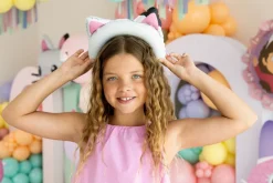 Gabby's Dollhouse Folieballong Kattöron 6-pack