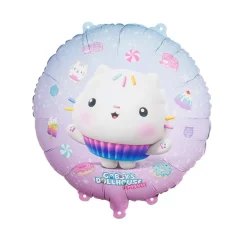 Gabby's Dollhouse Folieballong Cakey 35 cm