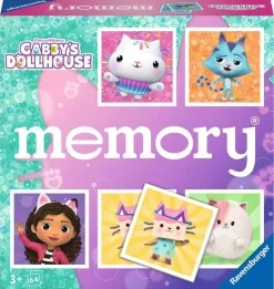 Gabby's Dollhouse Memory