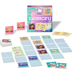 Gabby's Dollhouse Memory