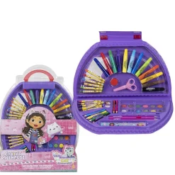 Gabby's Dollhouse - Målarset 50 delar