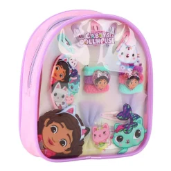 Gabby's Dollhouse - Ryggsäck med accessoarer
