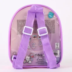 Gabby's Dollhouse - Ryggsäck med accessoarer