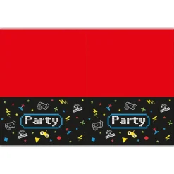 Gamers Party - Bordsduk 120 x 180 cm