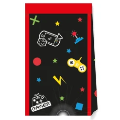 Gamers Party - Kalaspåsar av papper 4-pack