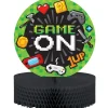 Gaming Party - Bordsdekoration Honeycomb