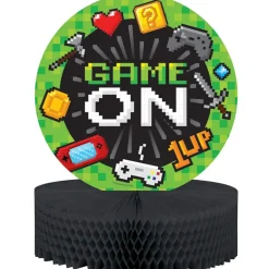 Gaming Party - Bordsdekoration Honeycomb