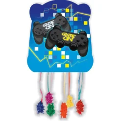 Gaming Party Piñata 33 x 28 cm