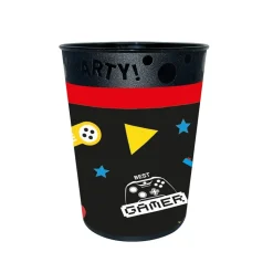 Gaming Party - Plastmugg 250 ml
