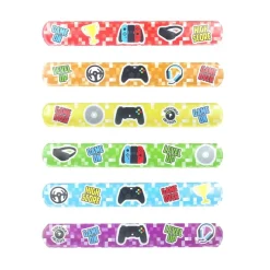 Gaming Party snap-on armband