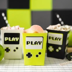 Gaming Snacksboxar 6-pack
