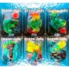 Gelegodis - Havsdjur 6-pack
