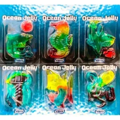 Gelegodis - Havsdjur 6-pack