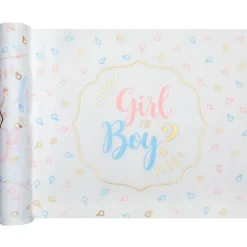 Girl or Boy - Bordslöpare 3 meter