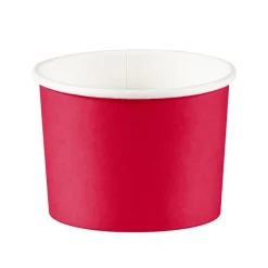 Glassbägare Röda 8-pack