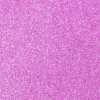 Glittrande flaggirlang i rosa 6 meter