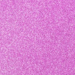 Glittrande flaggirlang i rosa 6 meter