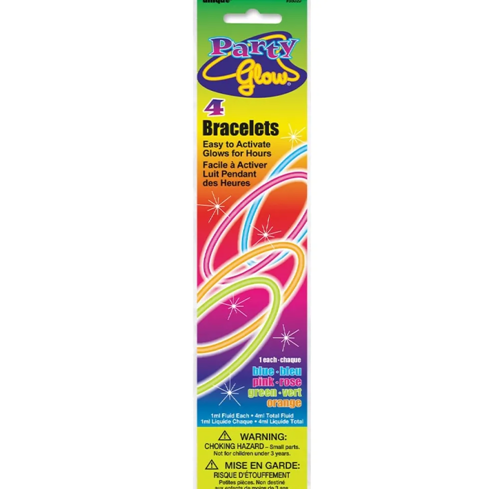 Glowsticks Självlysande Armband