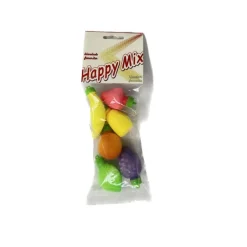 Godis Brusfrukter 6-pack 60 gram
