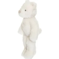 Gosedjur Teddybjörn Vit 25 cm