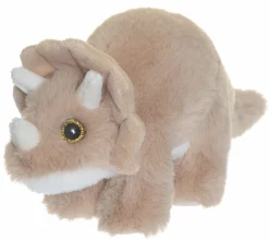 Gosedjur - Triceratops Dinoaurie 25 cm