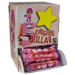 Grahns Jordgubbsbollar Storpack 2 kg