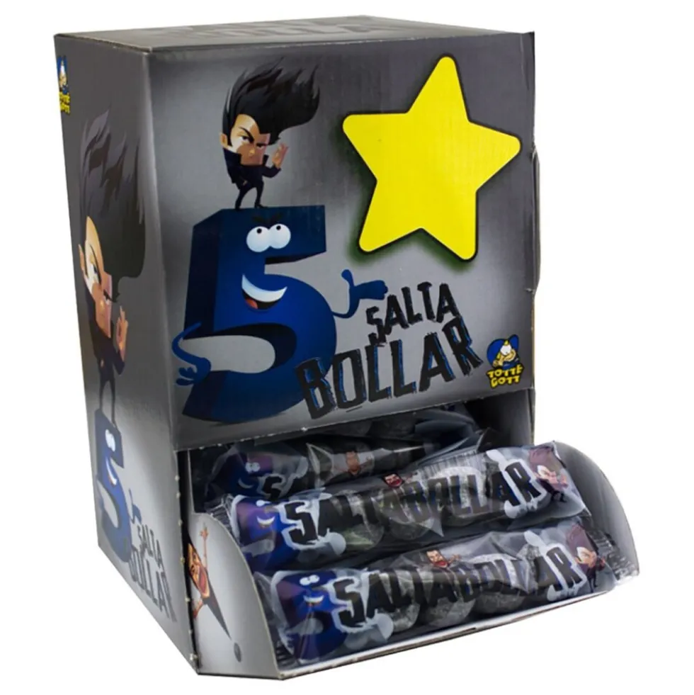 Grahns Saltabollar Storpack 2 kg