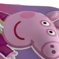 Greta Gris Barnryggsäck med 3D-effekt