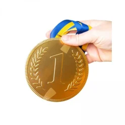 Guldmedalj, Choklad