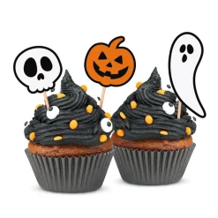 Halloween BOO! Partypicks 12-pack