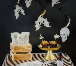 Halloweendekorationer Creepy Curiosities 6-pack