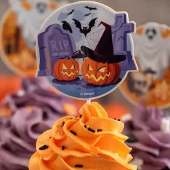 Halloween Muffinsset 48 delar