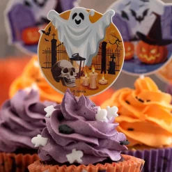 Halloween Muffinsset 48 delar