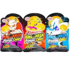 Halloween Poppande Godis 3-pack