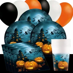 Halloween Sensations - Kalaspaket 8-16 personer