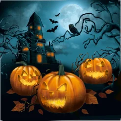 Halloween Sensations - Servetter 20-pack