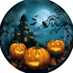 Halloween Sensations - Tallrikar 8-pack
