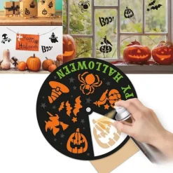 Halloween Stenciler