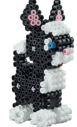 Hama - Pärlset 3D Hund och Katt 2 500 delar