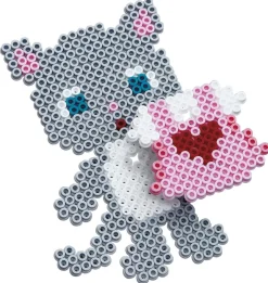 Hama - Pärlset Dress Up Cat 2 500 delar
