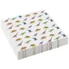 Happy Dinosaur - Caféservetter 20-pack