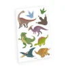 Happy Dinosaur - Tatueringar 9-pack