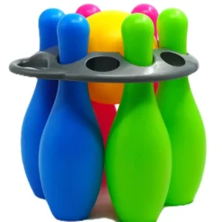 Happy Summer Bowling Set