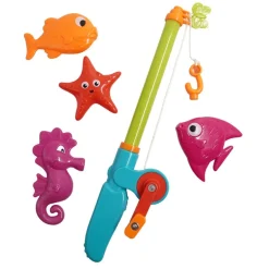 Happy Summer Fiskespel med Fiskespö