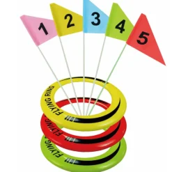 Happy Summer Flygande ring golfset