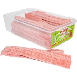 Haribo Pasta Basta Jordgubb 1,125 kilo