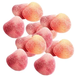 Haribo Peaches Melba Storpack 2,4 kg
