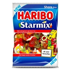Haribo Starmix 170 gram