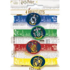 Harry Potter, Armband 4-pack